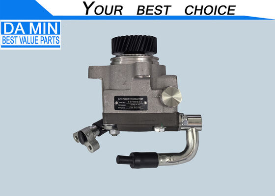 Dmax Power Steering Pump 8979461643 Helical Gear Drive 29T Long Oil Pipe Isuzu TFR TFS Pickup 4JK1 4JJ1 Engine Steering Assist