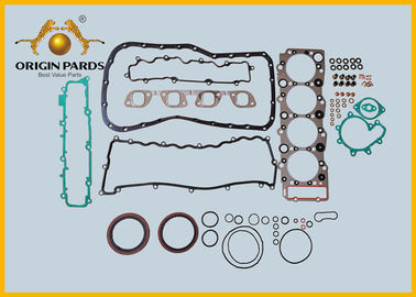 ORIGIN PARDS 4HG1 Engine Overhaul Gasket Kits 5878140110 NPR NQR Parts Sliver White Head Gasket