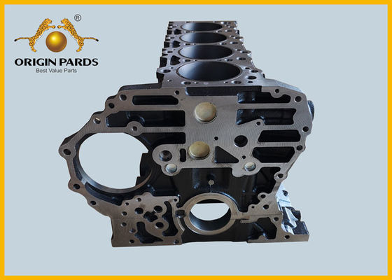 4HF1 Engine Cylinder Block 8971037611 For Isuzu NKR NPR Light Truck High Quality Include Cylinder Liner