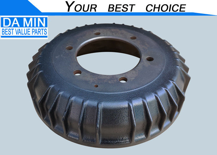 300mm Inner Diameter Brake Drum For ISUZU NKR Front Axle 8943350292