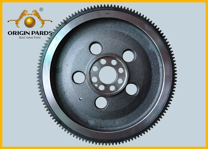 6HH1 Engine Flywheel 8943901310 FSR FTR 1994 Truck 350mm Clutch Disc