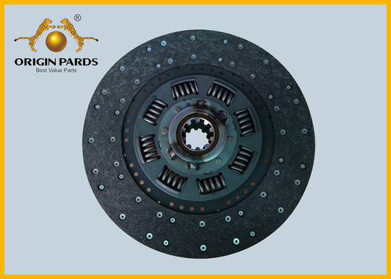 31250-5020 Clutch Disc Twin Clutch Type Hino Truck 380mm 10 Teeth Sachs 1862415031