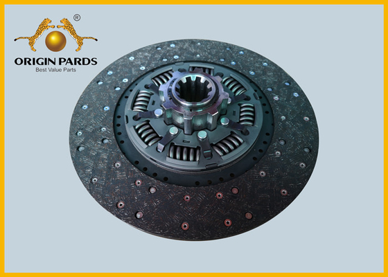 31250-5020 Clutch Disc Twin Clutch Type Hino Truck 380mm 10 Teeth Sachs 1862415031