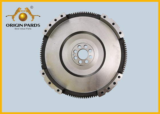 6HH1 6HK1 ISUZU Flywheel 8943909412 For FSR FRR FTR Truck 350mm Clutch Electronic Control Inject Engine 45 Sensor Holes