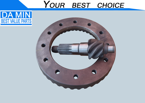 41/6 Speed Ratio 8970470921 Crown Pinion Outer Diameter 320mm For ISUZU NNR NPR NQR Gear Set