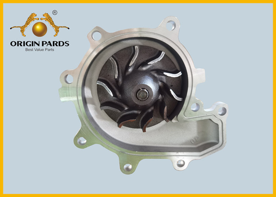 6HL1 Water Pump 8943906993 Aluminum Body FSR FRR Medium Truck Engine Radiator Parts Total Height 149.5mm