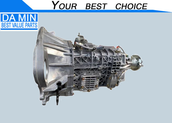 MYY6S Transmission Aluminum Gearbox For NLR NMR Light Truck Match To Clutch Housing Equip In 4JJ1 4HK1 Engine