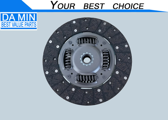 275mm Pickup Dmax Clutch Disc 8983476230 RZ4E Engine Model SUV Mux Clutch Parts MVL6N Manual Transmission