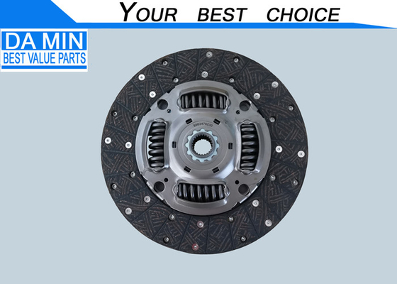 275mm Pickup Dmax Clutch Disc 8983476230 RZ4E Engine Model SUV Mux Clutch Parts MVL6N Manual Transmission