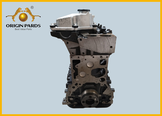 4HG1 Bare Engine Include Parts Inside Cylinder Block and Cylinder Head Like Liner Set Crankshaft Camshaft 4HG1 Long Engine