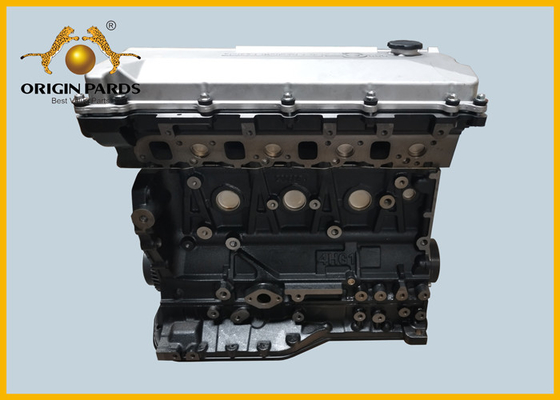 4HG1 Bare Engine Include Parts Inside Cylinder Block and Cylinder Head Like Liner Set Crankshaft Camshaft 4HG1 Long Engine