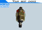 Magnetic ISUZU 12v Solenoid Valve For Injection Pump 8942393720 Metal Material