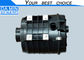 4HF1 Black Isuzu Air Cleaner ASM Npr Truck Parts 8980504150 3.54 KG Net Weight