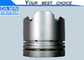 NHR 4JB1 ISUZU Engine Parts Piston Liner Kit 8944331770 0.8 Kg Net Weight