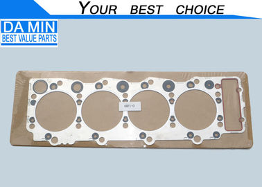 Metal ISUZU Engine Block Gasket  Parts , Motor Head Gasket For NKR66 8971058720