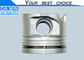 8971836670 Piston ISUZU Engine Parts For NKR 4HF1 Professional Perfomance