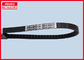 Black Color Engine Fan Belt  Rubber Material For ISUZU NKR 5876100630