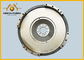 Round Shape Auto Transmission Flywheel , 6WF1 Vehicle Flywheel Isuzu Truck Spare Parts 1123304030