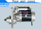6.46 KG Isuzu Npr Starter , Isuzu Starter Motor For 4HG1 8980549840