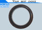 Round Metal Crankshaft Rear Oil Seal For 10PE1 ISUZU Engine 1096255250