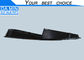 Headlamp Rim ISUZU Body Parts Black Color 1821170780 Plastic Material
