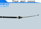 ISUZU Emergency Brake Cable Auto Parts 2100 MM Long For TFR Custom Package