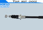 ISUZU Emergency Brake Cable Auto Parts 2100 MM Long For TFR Custom Package