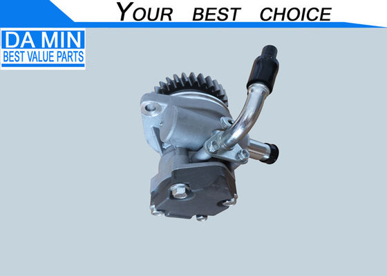 6HK1 Engine Steering Pump 1195006291 for FTR FVR FVZ 2008 Type Isuzu Medium Truck Aluminum Power Steering Pump 30 Teeth Gear