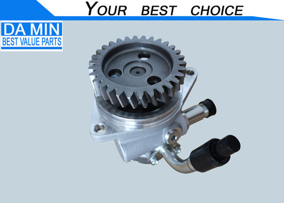 6HK1 Engine Steering Pump 1195006291 for FTR FVR FVZ 2008 Type Isuzu Medium Truck Aluminum Power Steering Pump 30 Teeth Gear
