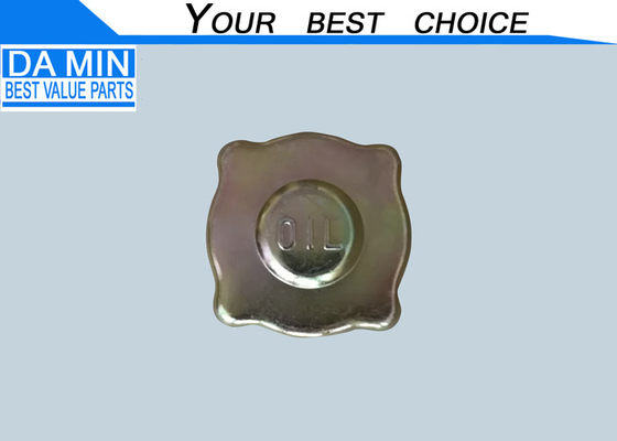 1117500241 Oil Cap For Engine 6BD1 6HH1 6HK1 6SD1 6WF1 6WG1 10PE1 10PD1 Wide Range Oil Filter Cap