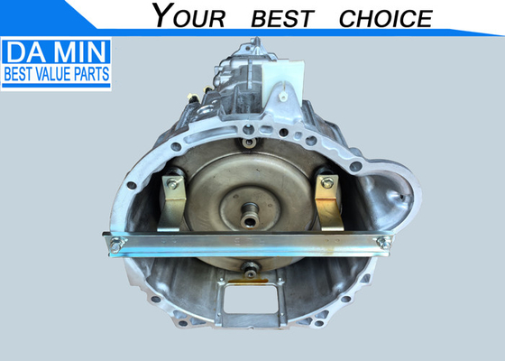 AT 4SPEED 8980986110 Dmax Automatic Transmission Aluminum Gearbox For 4JK1 4JJ1 Engine Pickup And SUV Mux