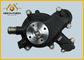 HINO 700 Series P11C Water Pump 16100-03811 Bevel Wheel Black Cast Iron Shell