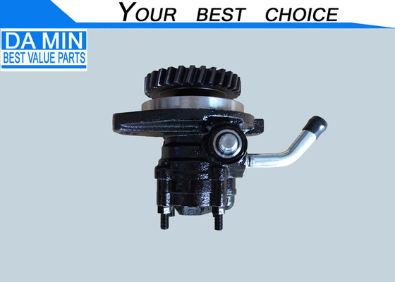 NPR NQR Power Steering Pump 8971365741 High Quality 4HE1 4HF1 4HG1 Engine Chassis Parts 30 Teeth Gear