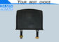 Black Rear Rubber Cushion For ISUZU Pump Truck In Left Side 1533660722 Black Body