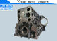 8982045330 ISUZU NPR Parts 4HG1 Cylinder Block 4 Diesel Cylinder Liners Casting Steel