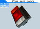 Rear Combine Lamp ISUZU Auto Parts 1822301332 Left Side 24 Voltage Three Bolt Holes Fasten