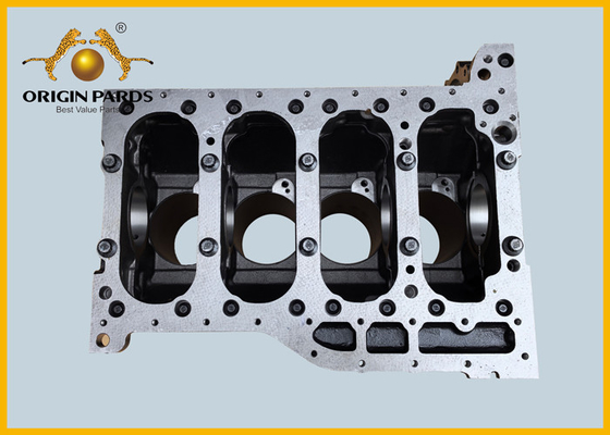 8982045330 ISUZU NPR Parts 4HG1 Cylinder Block 4 Diesel Cylinder Liners Casting Steel
