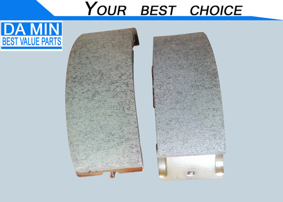 Rear Brake Lining Set 5878321090 For NHR NKR Light Truck Width 60mm Individual Shoe 8971714390