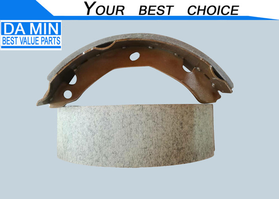 Rear Brake Lining Set 5878321090 For NHR NKR Light Truck Width 60mm Individual Shoe 8971714390