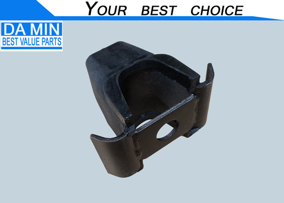 NHR NKR Spring Rubber 8941502652 Suspension Spring Leaf Cushion Rubber Height 105mm Common Use Parts