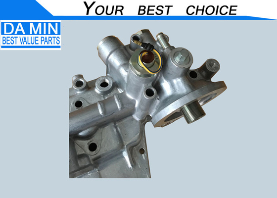 6SA1 6SD1 Oil Cooler  1132111305 Oil Cooler Housing With Sensor EX300-3 EX300-5 Excavator 1132113370 Aluminum Genuine Parts