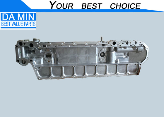 6SA1 6SD1 Oil Cooler  1132111305 Oil Cooler Housing With Sensor EX300-3 EX300-5 Excavator 1132113370 Aluminum Genuine Parts