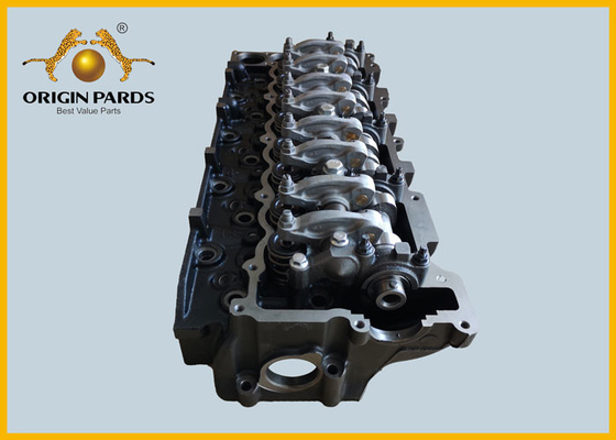 4HG1 Cylinder Head Assembly NPR71 Engine Parts 4HG1T Include Rock Arm Valve Camshaft All Spare Parts