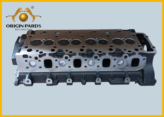 4HG1 Cylinder Head Assembly NPR71 Engine Parts 4HG1T Include Rock Arm Valve Camshaft All Spare Parts