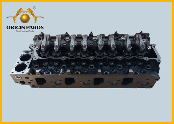 4HG1 Cylinder Head Assembly NPR71 Engine Parts 4HG1T Include Rock Arm Valve Camshaft All Spare Parts