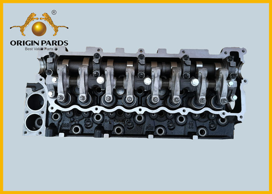 4HG1 Cylinder Head Assembly NPR71 Engine Parts 4HG1T Include Rock Arm Valve Camshaft All Spare Parts