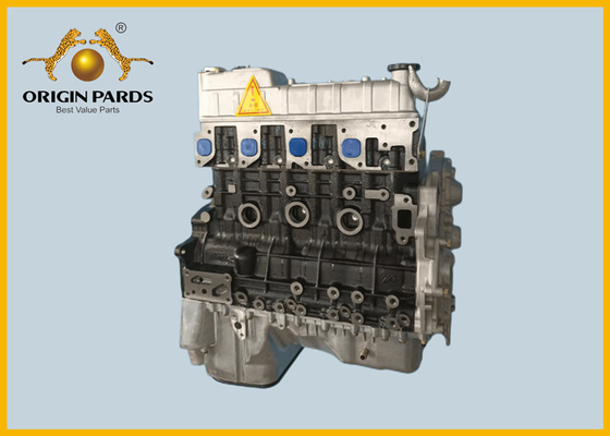 Pickup 4JB1 Bare Engine 4JB1 Long Engine  Auto Parts 4 Cylinders Diesel 2.8L Pickup