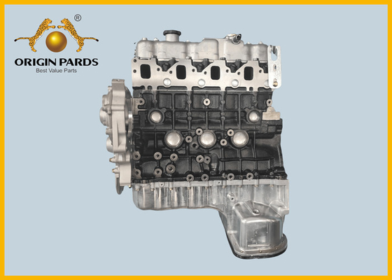Pickup 4JB1 Bare Engine 4JB1 Long Engine  Auto Parts 4 Cylinders Diesel 2.8L Pickup