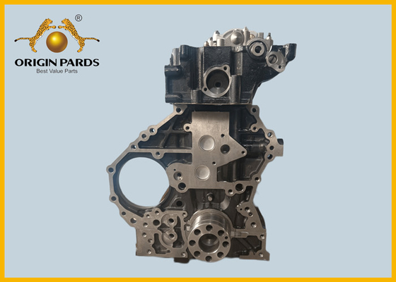 6HK1 Bare Engine Industrial Machine ZAX330 SY485 Cargo Truck FTR FVR FVZ Cylinder Block And Cylinder Head