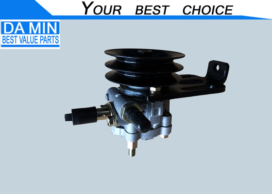 8971295931 Power Steering Pump For TFR TFS Pickup 4JA1 4JB1 Engine With Install Plate Two Groove Pully